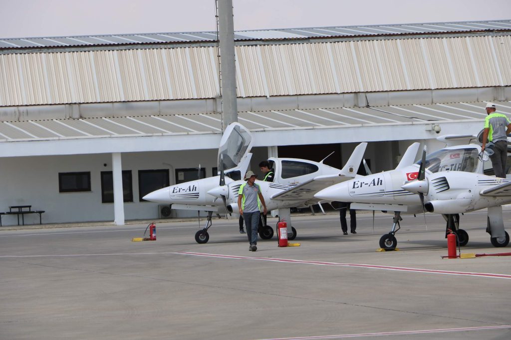 Türkiye’de ATPL Uçuş Eğitimi: Profesyonel Pilot Olmak İçin ERAH Havacılık Akademisi Neden Doğru Tercih? 1 ERAH 4 1024x683